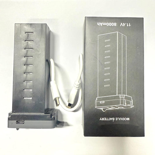 Bingchat Drone Battery Replacement for AE Serials Professional Drone