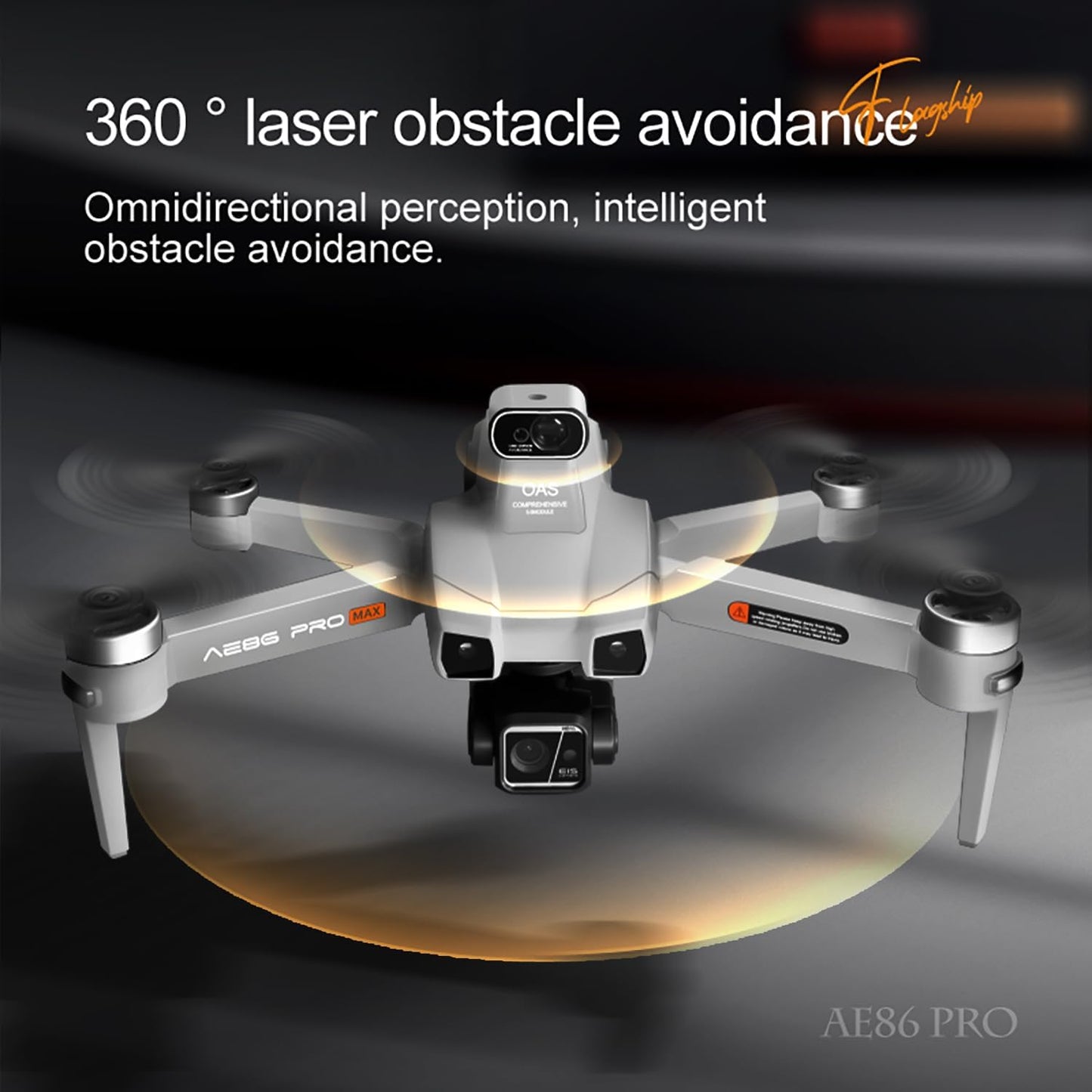 Bingchat AE86 Drones