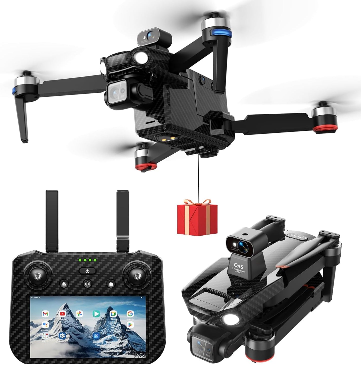 Bingchat AE Pro Drones