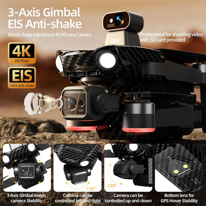 Bingchat AE Pro Drones