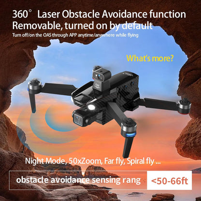 Bingchat AE Pro Drones