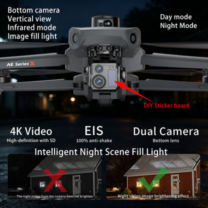 2026 Professional Tablet Remote Pro Drones with Camera for Adults 4k Videos, 360 Obstacle Avoidance, Payload Release, 3-Axis Gimbal, Night Mode, 90 Minutes Long Batteries, 6 Miles Safe Long Range, High Wind Resistance, Rainproof, Beginner Mode