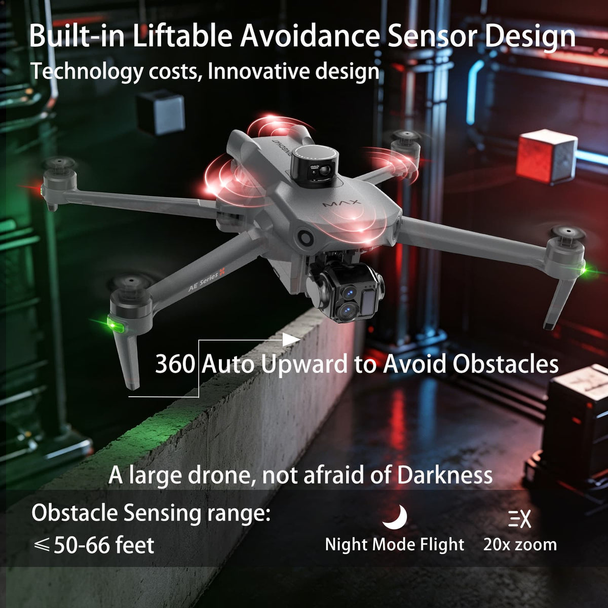 2026 Professional Tablet Remote Pro Drones with Camera for Adults 4k Videos, 360 Obstacle Avoidance, Payload Release, 3-Axis Gimbal, Night Mode, 90 Minutes Long Batteries, 6 Miles Safe Long Range, High Wind Resistance, Rainproof, Beginner Mode